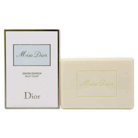 miss dior soap